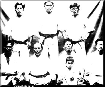 funakoshi